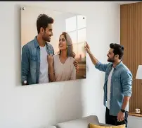 acrylic frame 